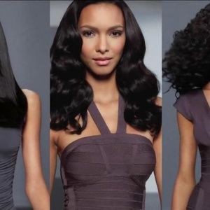 Herve Leger top